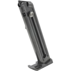 RUGER MAGAZINE 22/45 MARK IV .22LR 10-ROUNDS BLUED STEEL RUGER MAGAZINE 22/45 MARK IV .22LR 10-ROUNDS BLUED STEEL