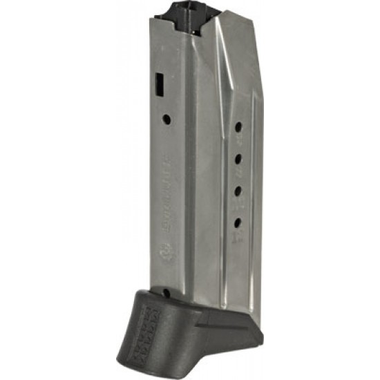 RUGER MAGAZINE AMERICAN COMPACT 9MM LUGER 12-ROUNDS BLUED