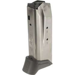 RUGER MAGAZINE AMERICAN COMPACT .45 ACP 7-ROUNDS BLUE RUGER MAGAZINE AMERICAN COMPACT .45 ACP 7-ROUNDS BLUE