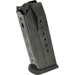 RUGER MAGAZINE SECURITY-9 9MM LUGER 15-ROUND RUGER MAGAZINE SECURITY-9 9MM LUGER 15-ROUND