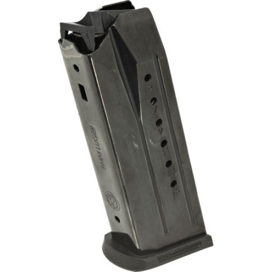 RUGER MAGAZINE SECURITY-9 9MM LUGER 15-ROUND