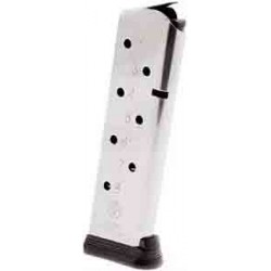 RUGER MAGAZINE SR1911 10MM 8-ROUND STAINLESS RUGER MAGAZINE SR1911 10MM 8-ROUND STAINLESS
