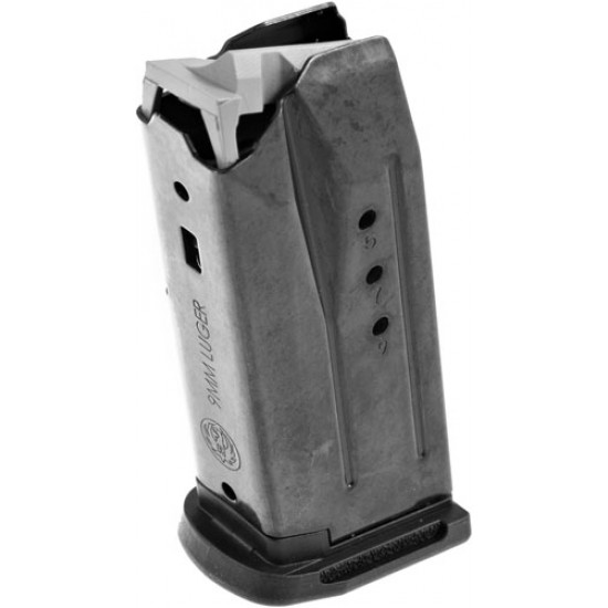 RUGER MAGAZINE SECURITY-9 COMPACT 9MM 10-RD