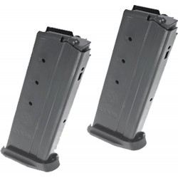 RUGER MAGAZINE 57 5.7X28 20-ROUND 2-PACK RUGER MAGAZINE 57 5.7X28 20-ROUND 2-PACK