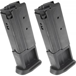 RUGER MAGAZINE 57 5.7X28 10-ROUND 2-PACK RUGER MAGAZINE 57 5.7X28 10-ROUND 2-PACK