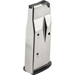 RUGER MAGAZINE MAX-9 9MM 10-ROUNDS BLUE RUGER MAGAZINE MAX-9 9MM 10-ROUNDS BLUE