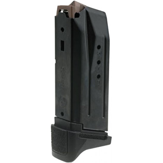 RUGER MAGAZINE SECURITY 380ACP 10RD BLACK PLASTIC