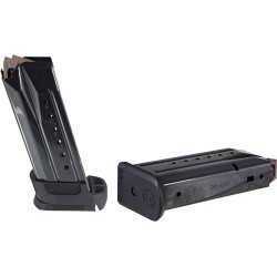 RUGER MAGAZINE SECURITY 380ACP 15RD BLACK PLASTIC 2-PACK RUGER MAGAZINE SECURITY 380ACP 15RD BLACK PLASTIC 2-PACK