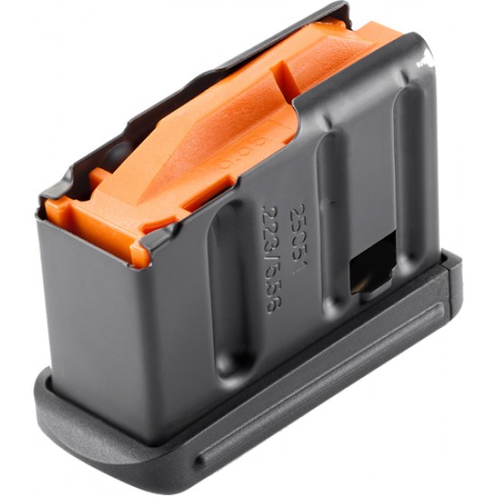 RUGER MAGAZINE 350 LEGEND AR STYLE 5RD FLUSH FIT