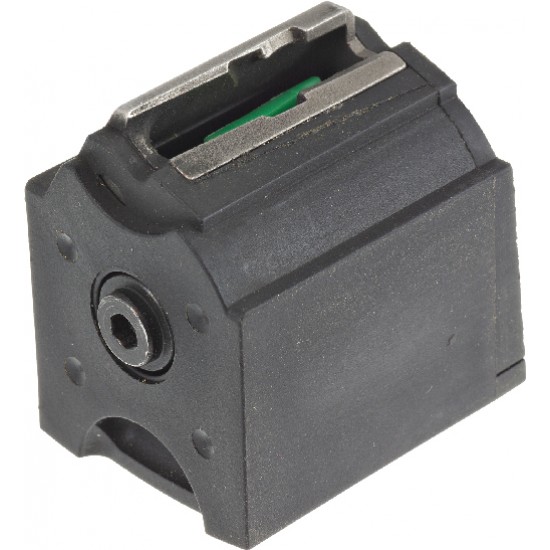 RUGER MAGAZINE 10/22 LEFT HAND .22LR 10 ROUND BLACK 3PACK