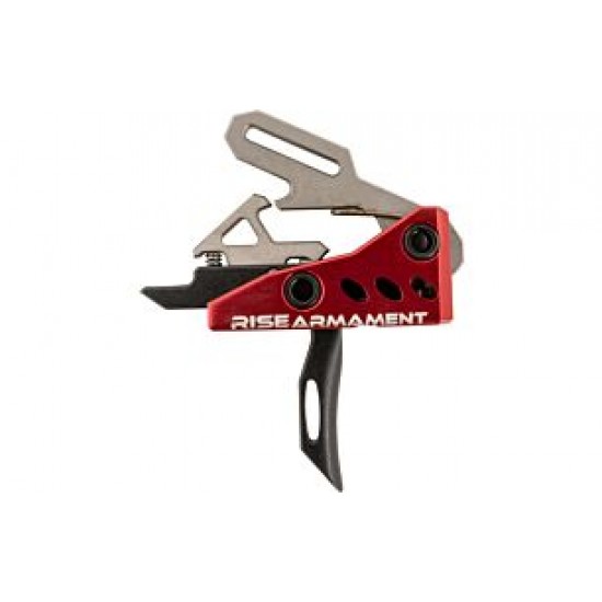 RISE ADVANCED PERFORMANCE 3.5LB SKELETONIZED AR-15 BLACK RISE ADVANCED PERFORMANCE 3.5LB SKELETONIZED AR-15 BLACK