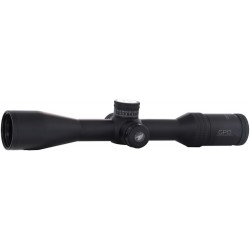 GPO SCOPE CENTURI 6X 2.5-15X44 SFP ILL MOA RETICLE 30MM GPO SCOPE CENTURI 6X 2.5-15X44 SFP ILL MOA RETICLE 30MM