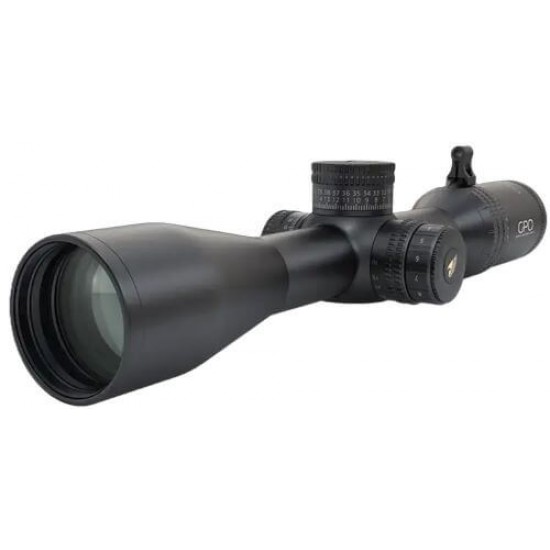 GPO SCOPE CENTURI 2.5-15X44 30MM G4i ILLUMINATED