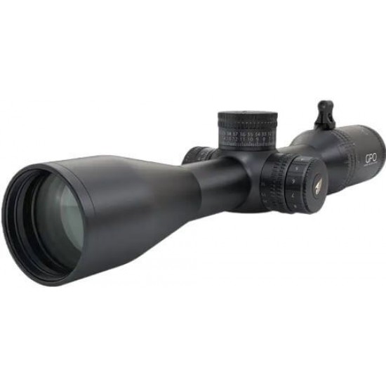 GPO SCOPE CENTURI 3-18X50 30MM ILLUMINATED G4i