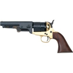 E.M.F. 1851 NAVY BRASS SHERIFF 44 CAL 5.5