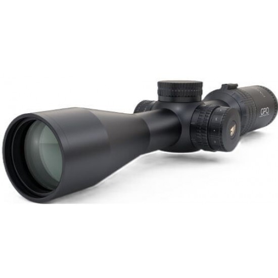 GPO SCOPE PASSION HDi 3-12X42 30MM G4i