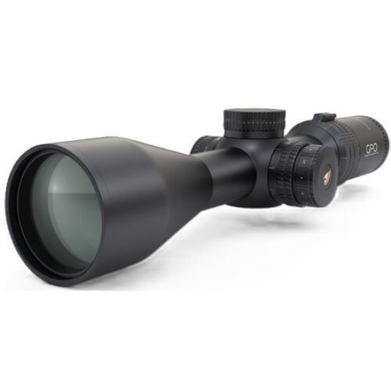 GPO SCOPE PASSION HDi 3-12X50 30MM G4i