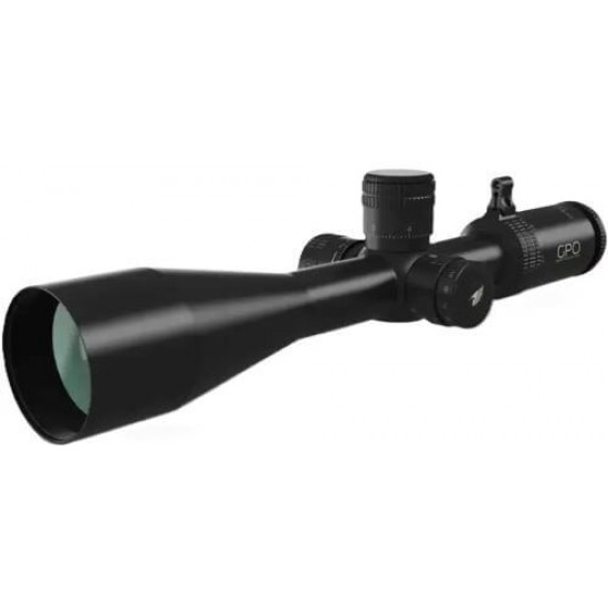 GPO SCOPE GPOTAC 4.5-27X50 34MM ILLUMINATED LRi PRO