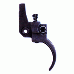 RIFLE BASIX TRIGGERS RUGER MKII 14 OZ TO 2.5LBS BLACK