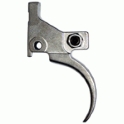 RIFLE BASIX TRIGGERS RUGER M77 MKII TARGET 12 OZ.-3LBS SILVER