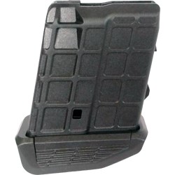 TIKKA MAGAZINE T1X .22LR 10-ROUNDS BLACK POLYMER TIKKA MAGAZINE T1X .22LR 10-ROUNDS BLACK POLYMER