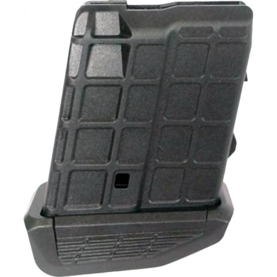 TIKKA MAGAZINE T1X .22LR 10-ROUNDS BLACK POLYMER