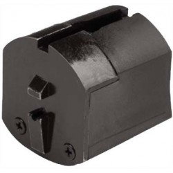 SAVAGE MAGAZINE A17 MACH 2 .17HM2 10-RND ROTARY BLUED SAVAGE MAGAZINE A17 MACH 2 .17HM2 10-RND ROTARY BLUED