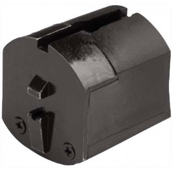 SAVAGE MAGAZINE A17 MACH 2 .17HM2 10-RND ROTARY BLUED