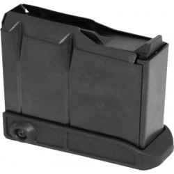TIKKA MAGAZINE CTR .260 REMINGTON / .308WIN 5-ROUNDS TIKKA MAGAZINE CTR .260 REMINGTON / .308WIN 5-ROUNDS