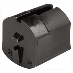 SAVAGE MAGAZINE A22/B22 SERIES .22LR 10-RND ROTARY BLUED SAVAGE MAGAZINE A22/B22 SERIES .22LR 10-RND ROTARY BLUED