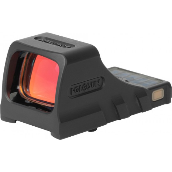 HOLOSUN SCS SOLAR CHARGING SGT 2MOA DOT/32MOA WALTHER PDP GRN