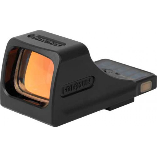 HOLOSUN SCS SOLAR CHARGING SIGHT 2MOA DOT/32MOA H&K VP9 2 GREEN