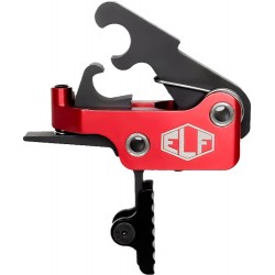 ELFTMANN TRIGGER SE AR PLTFRMS STRAIGHT 2.75-4LBS BLACK