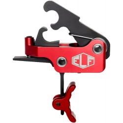 ELFTMANN TRIGGER SE AR PLTFRMS CURVED 2.75-4LBS RED