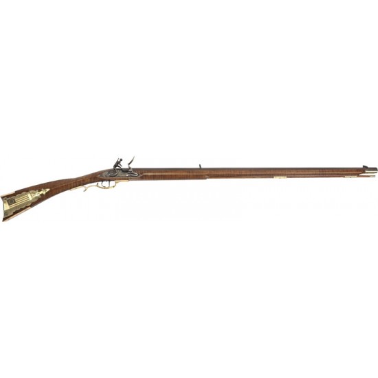 CIMARRON FRONTIER MAPLE FLINT 45 CAL 250TH COMMEMORATIVE ED.