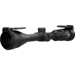 SIG OPTICS SCOPE BUCKMASTERS 3-9X50 ILLUMINATED BDC BLACK
