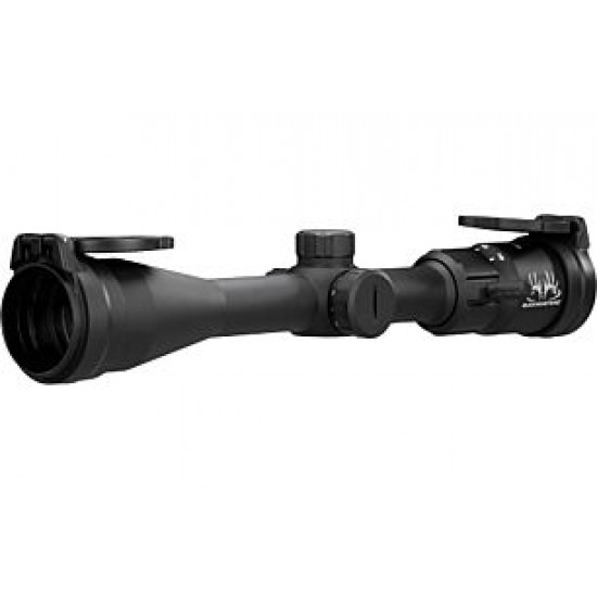 SIG OPTICS SCOPE BUCKMASTERS 3-9X40 ILLUMINATED BDC BLACK