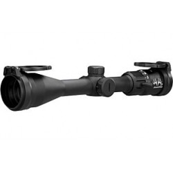SIG OPTICS SCOPE BUCKMASTERS 3-12X44 ILLUMINATED BDC BLACK