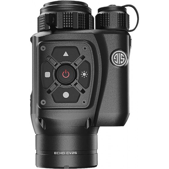 SIG THERMAL CLIP-ON ECHO CV25 1-8X 640X512 VGA QD MOUNT