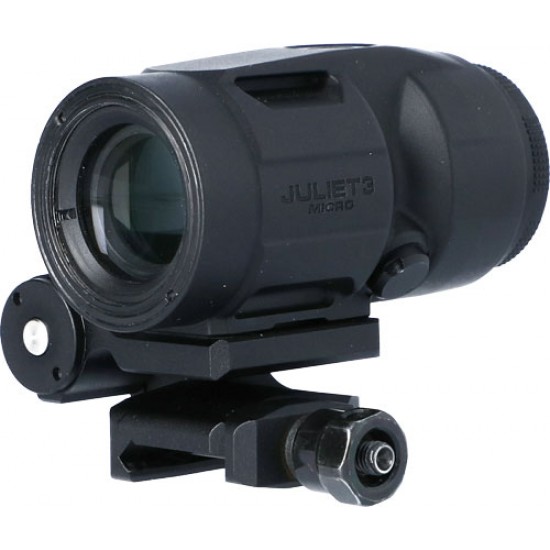 SIG SAUER OPTICS JULIET 3 MICRO MAGNIFIER 3X22 M1913 INTERFACE