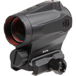 SIG RED DOT ROMEO 5 XDR GEN II 2MOA DOT W/65MOA CIRCLE BLACK