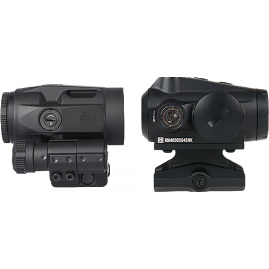 SIG OPTICS ROMEO5 GEN II/ JULIET 3 MICRO MAGNIFIER BLACK