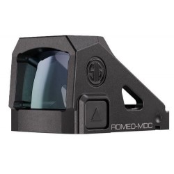 SIG OPEN REFLEX SIGHT ROMEO MDC COMPACT 3MOA RED DOT SIG OPEN REFLEX SIGHT ROMEO MDC COMPACT 3MOA RED DOT
