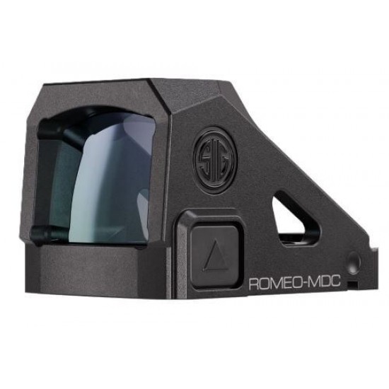 SIG OPEN REFLEX SIGHT ROMEO MDC COMPACT 3MOA RED DOT