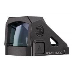 SIG OPEN REFLEX SIGHT ROMEO MDC COMPACT 6MOA RED DOT SIG OPEN REFLEX SIGHT ROMEO MDC COMPACT 6MOA RED DOT