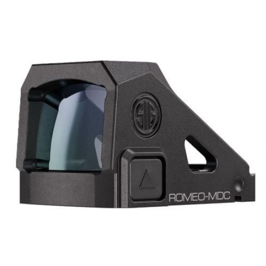 SIG OPEN REFLEX SIGHT ROMEO MDC COMPACT 6MOA RED DOT