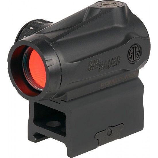 SIG OPTICS ROMEO MSR GEN II GREEN DOT 1X20 2MOA CO-WITNESS