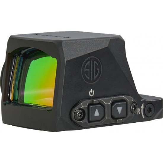 SIG ENCLOSED REFLEX SIGHT ROMEOX COMPACT GRN CIRCLE DOT