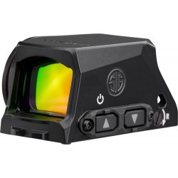 SIG ENCLOSED REFLEX SIGHT ROMEOX SIG-LOC PRO 3MOA BLACK