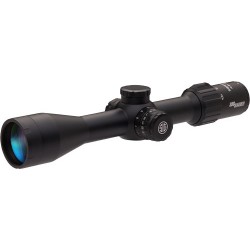 SIG SAUER OPTICS SCOPE SIERRA3 BDX 4.5-14X44 BDX-R1 SF LEVELPLEX